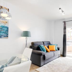 Cozy apartment overlooking Estepona's marina!