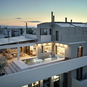 Crystal Green Signature Apartments