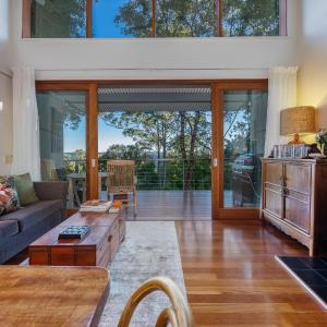 Taman Sari Sunshine Coast Romantic Pet-Friendly Hinterland Retreat