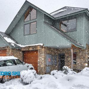 Ice Chalet 2