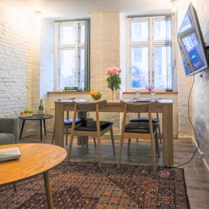 Sanders Lake - Pleasant Two-Bedroom Apartment in Downtown Copenhagen