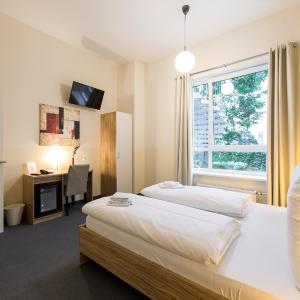 Nu Wave Hotel Berlin - Digital Check-In