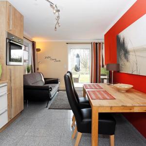 Fischerhaus - Ferienwohnung Nemo