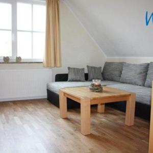 Villa Robinson - Ferienwohnung Luv