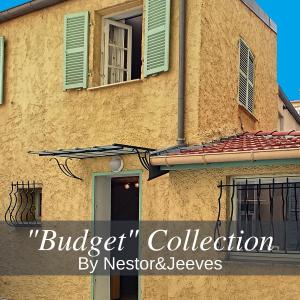 Nestor&Jeeves - MAISON COURNICHEE - Central - Close sea - Atypical