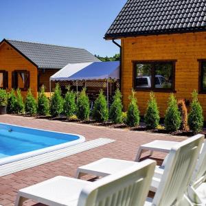 Bungalow by Wiselka Lake & Baltic Beach
