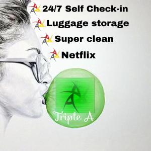 Triple A - Between 3 Squares - Monastiraki & Syntagma & Psiry - FREE Parking!