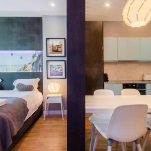 418 Apartamento Galé wifi, estacionamento, elevador