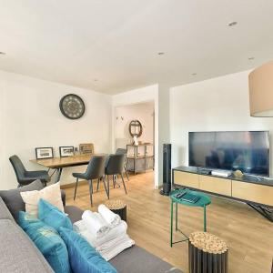 Cosy 2BR Flat 10min to the Vieux Port