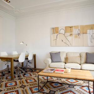 BarcelonaForRent The Claris Suites I