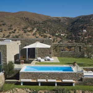Heliades Villas Suite with private pool