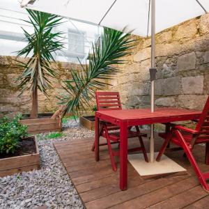 Low Cost Parking - Private Garden - Almada 392