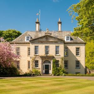 Drylaw House, Grade A Listed Mansion near City Centre