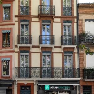 Residence le Pastel Jeanne d'Arc