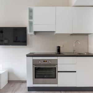 BnButler - Panizza - Grazioso Monolocale, Posizione Elegante e Centrale