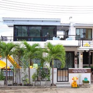 Boutique Huahin Pool Villa