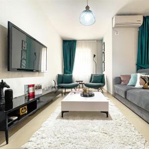 New Bazaar stylish apartment in Tirana’s heart