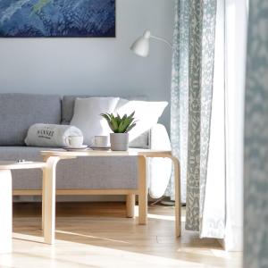Apartament ARTSEA z basenem całorocznym -Pobierowo Baltic Apartments-SANNEL Apartments for rent