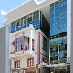 Alpinn Hotel Istanbul