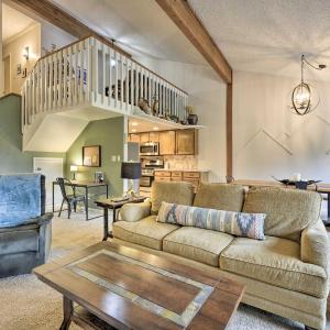 Pagosa Springs Townhome w/ Mountain Views!