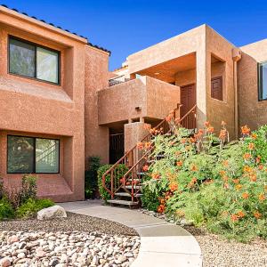 Sabino Canyon Condos