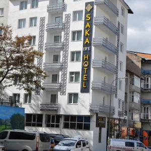 SAKALİFE APART Otel
