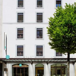 VISIONAPARTMENTS Rue de Berne - self check-in