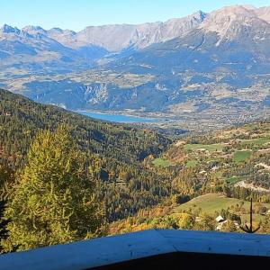 Les écureuils du Méale