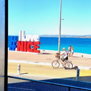 LE ROCAMARE -Superb-Atypical Sea view-A.C-WIFI