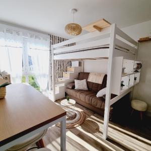 PIVOINE -12 Min des parcs Walt Disney-Arrivée autonome-Wifi&Parking gratuit
