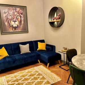 1 bed Apt in West End