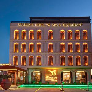 Kocaeli Stargate Otel İzmit