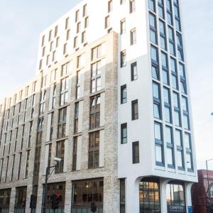 For Students Only - Chapter Highbury II in London