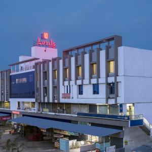 Lords Eco Inn Shapar Rajkot
