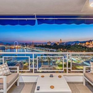 Malagueta Apartment in Malaga by Solaga Holiday Homes