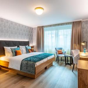 Villa Westend Hotel an der Messe