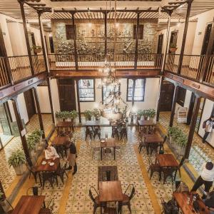 Hotel Boutique La Leyenda 1860