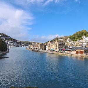 Cosy Bake Cottage, Great Location in Looe, Cornwall