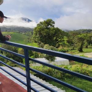 Volcano Panoramic Views
