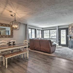 ‘The Bunk House’ - Ski-In/Ski-Out at Giant Steps!