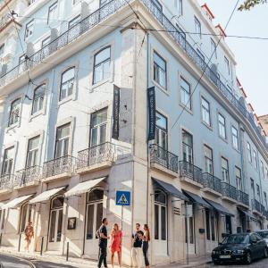 Lisboa Carmo Hotel