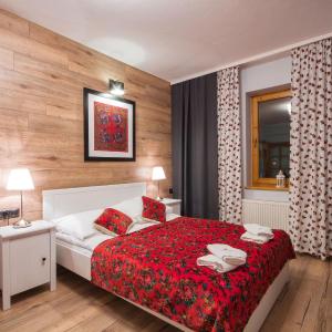 ApartSerwis - Apartament Orkana Centrum