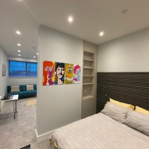 Kempston Suites Liverpool Apartment 10