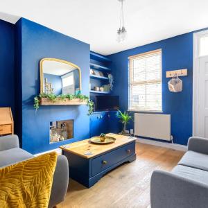 The Drey - Modern cottage for four in York Centre