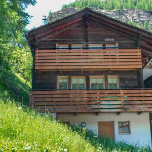 Holiday Home Gädi by Interhome