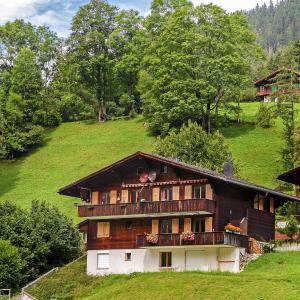 Apartment Chalet Blaugletscher by Interhome