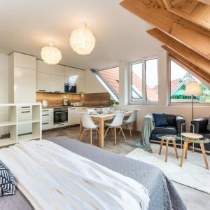 Luxury apartman Lipno
