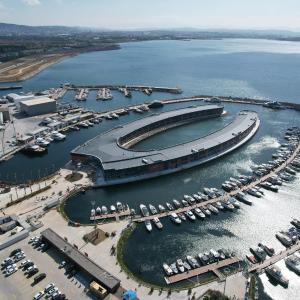 Crowne Plaza Istanbul Tuzla Viaport Marina by IHG