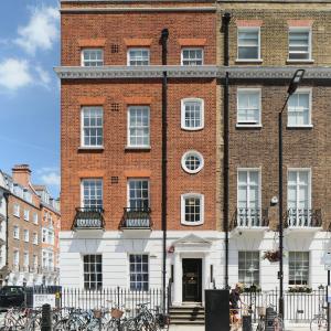 Luxury 1-bedroom apartment in Marylebone