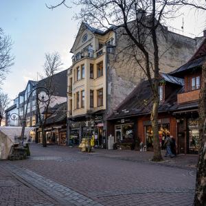Prestige Apartamenty Krupowki 36/9